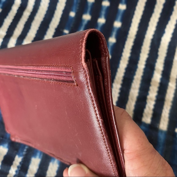 Cartier Bags Vintage Cartier Wallet Passport Wallet Poshmark